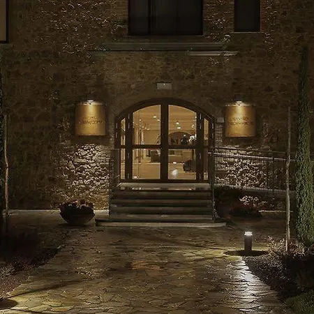 La Tabaccaia 4* Montaione