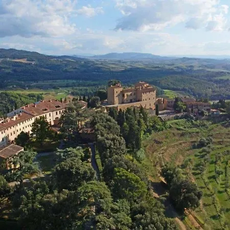 Hotel La Tabaccaia Montaione